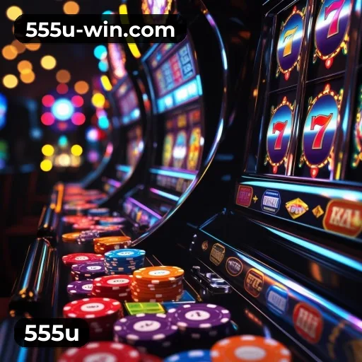 555u Certificado eCOGRA - Jogos Justos Auditados