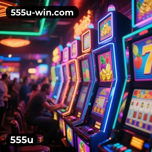 555u Licenciado Curaçao - Segurança SSL 256-bit