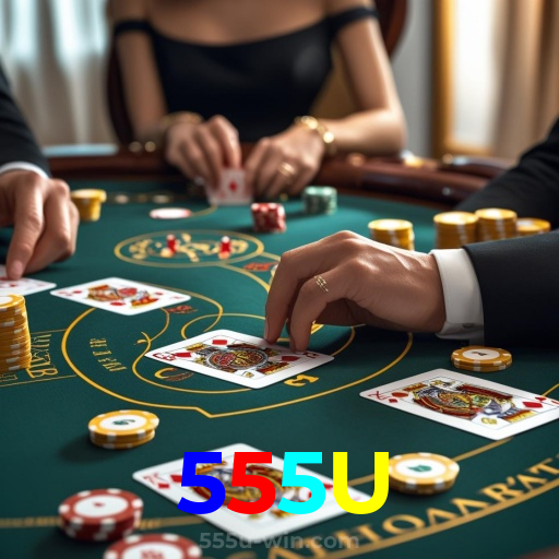 555U：Jogue nas slots e vença o jackpot! A sorte está te esperando!