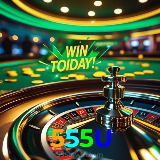 555U：Aposte nas melhores máquinas caça-níqueis e leve o jackpot!