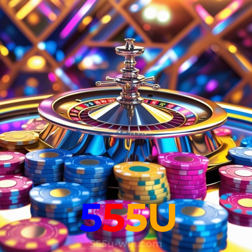 555U：A roleta está te esperando para grandes prêmios!