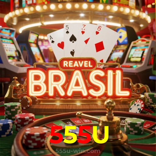 555U：Cada giro nas slots é uma chance de mudar sua sorte!