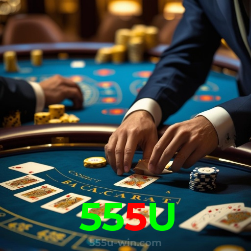555U：Aposte nas roletas e mostre que a sorte está com você!