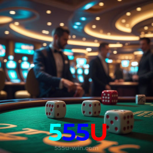555U：Aposte no futebol e ganhe grandes prêmios com jogos de blackjack!