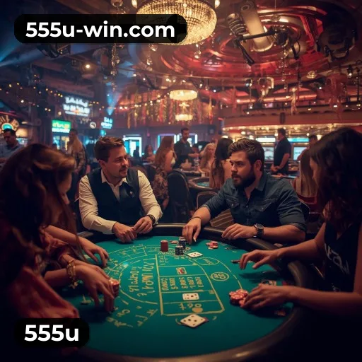 555u Segurança Logo 3