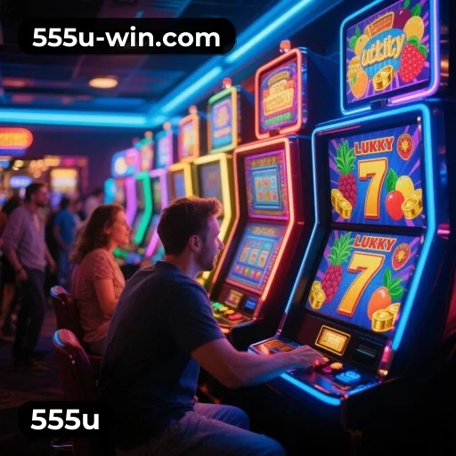 Loteria 555u - Quina e mais jogos