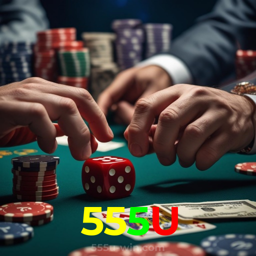 555U:Cada giro nas slots pode te levar à grande vitória!