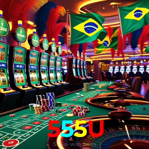 555U:Vença o poker online e mostre sua habilidade nas cartas!