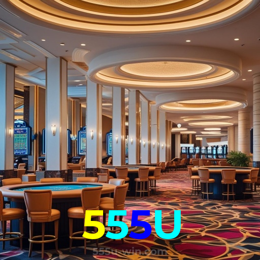 555U：Desafie suas habilidades no poker online e vença os adversários!