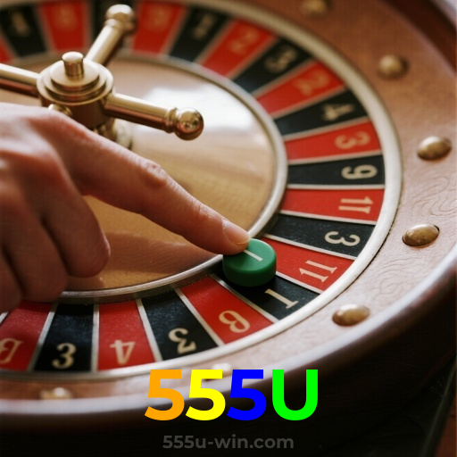 555U：O melhor cassino online do Brasil com roleta, blackjack e futebol!