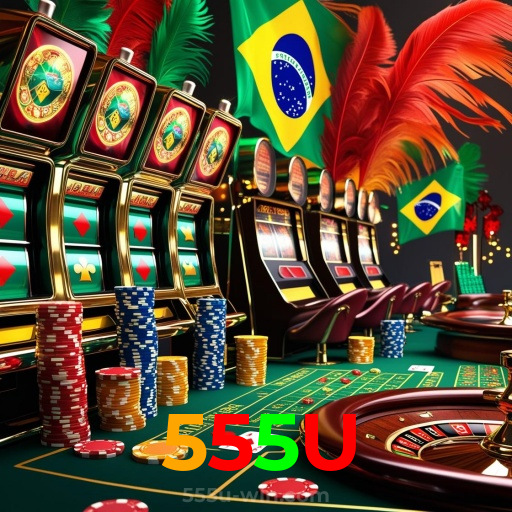 555U:A sorte no futebol e os grandes prêmios de roleta estão aqui!
