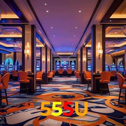 555U:A melhor experiência de apostas no futebol e cassino está no nosso site!