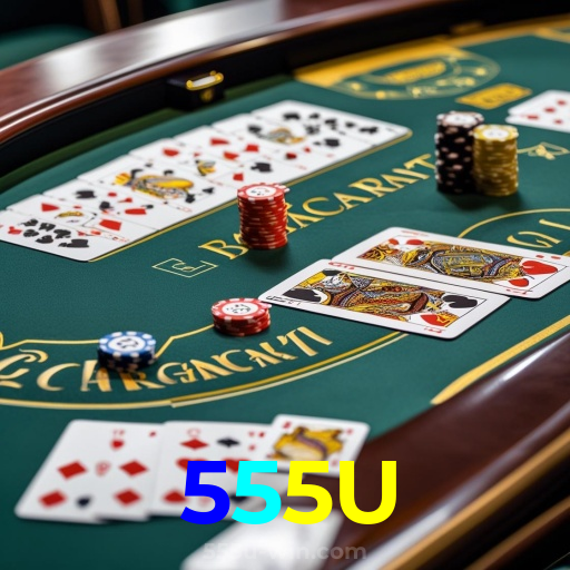 555U:O cassino online perfeito para quem adora apostar no futebol e jogar roleta!