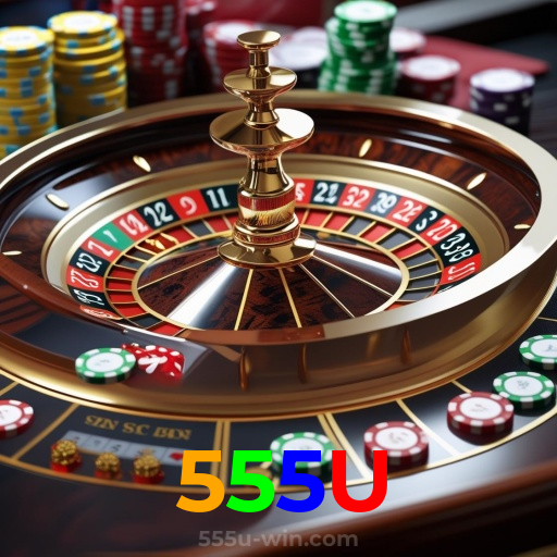 555U:A sorte está na roleta! Aposte e vença agora mesmo!
