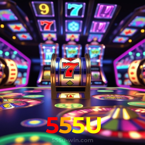 555U:Jogue nas melhores slots e vença o jackpot em grande estilo!