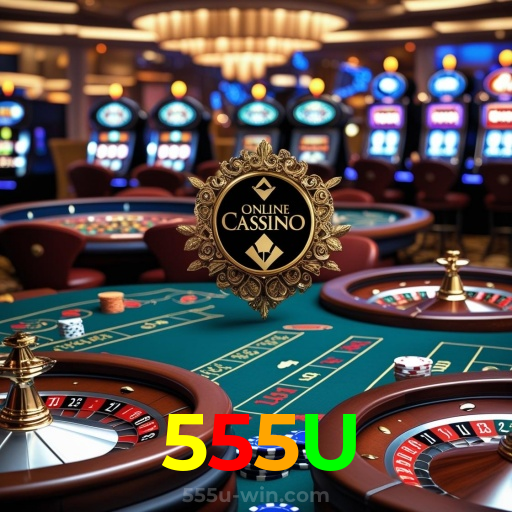 555U:Cada giro nas slots é uma nova chance de mudar sua sorte!