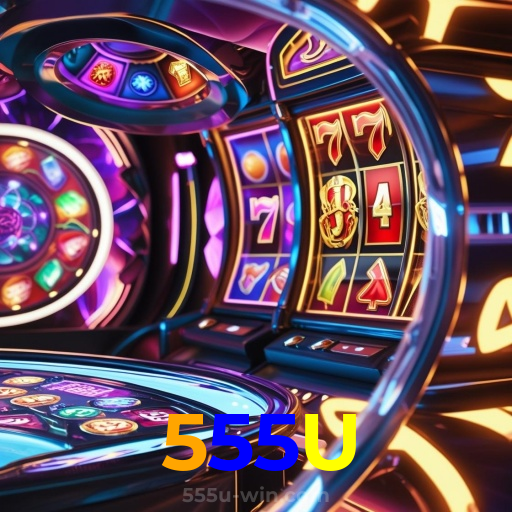 555U：Cada giro nas slots pode ser uma grande vitória! Aposte agora!