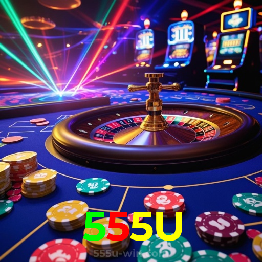 555U:A emoção das slots te espera! Aposte agora e ganhe!