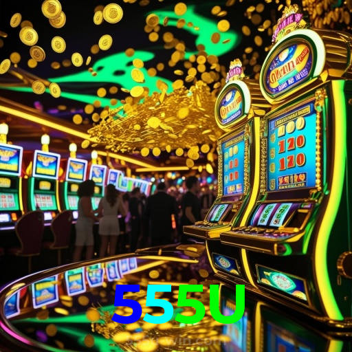 555U：Jogue poker, aposte no futebol e ganhe no cassino mais confiável!