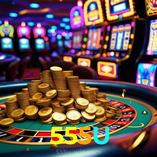 555U：Jogue agora e vença nas melhores slots online!