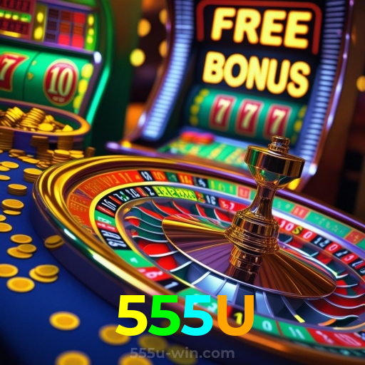 555U:Aposte agora nas roletas e mostre sua sorte!