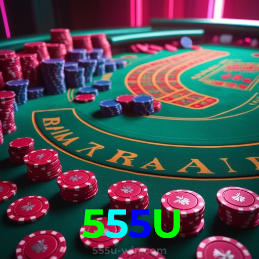 555U：Jogue nas slots e ganhe grandes prêmios com cada giro!