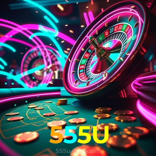 555U:Cada giro nas slots pode te levar à grande vitória!