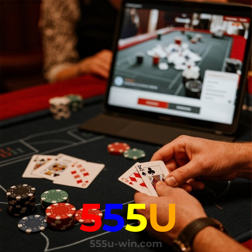555U：Gire as slots e conquiste prêmios incríveis no nosso cassino!