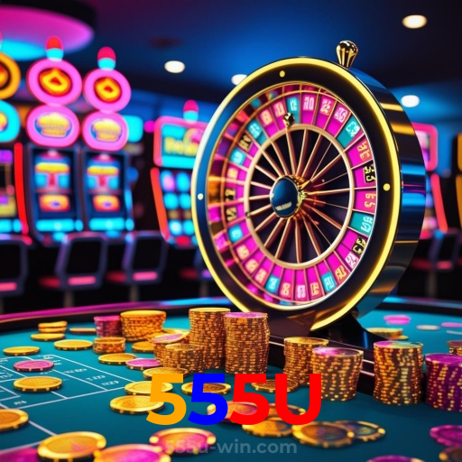 555U：Jogue blackjack, slots e aposte ao vivo no futebol, tudo no mesmo cassino!