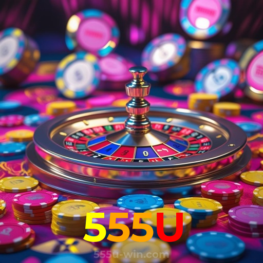 555U：A diversão está garantida! Aposte nas melhores slots agora!