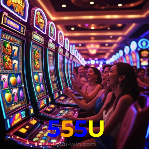 555U：Jogue roleta, blackjack e aposte no futebol no cassino mais seguro!