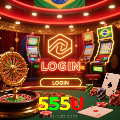555U：Cada giro nas slots é uma chance de grandes vitórias!