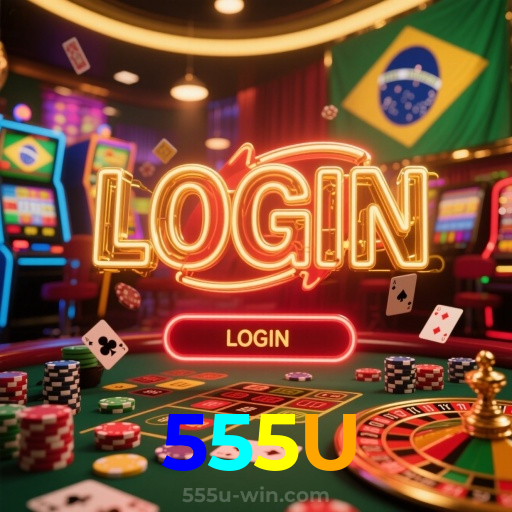 555U：Vença na roleta e leve para casa grandes prêmios!