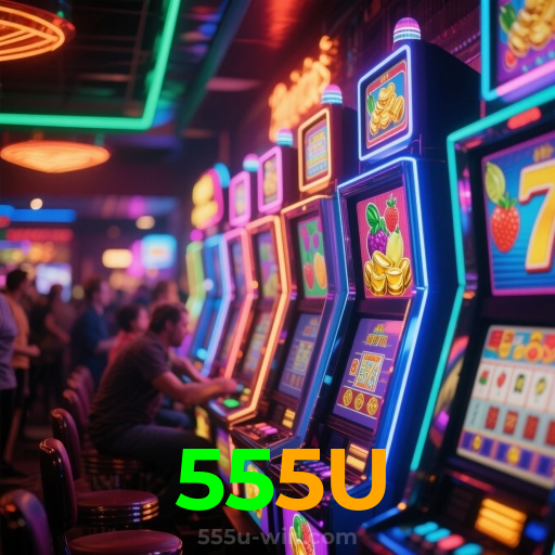 555U:Onde sua sorte brilha: poker, roleta e apostas no futebol online!