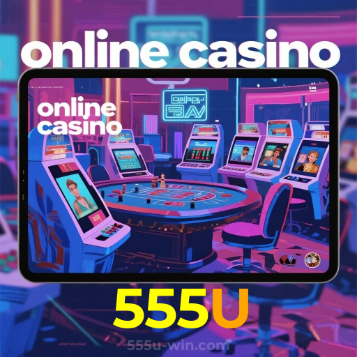 555U:O cassino mais confiável para apostas no futebol e jogos de cassino!