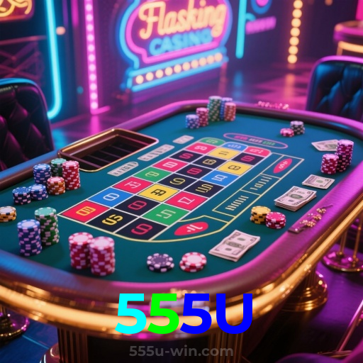 555U：Gire a roleta e faça história! Grandes prêmios estão ao seu alcance!