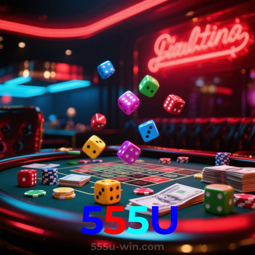 555U：Gire as slots e conquiste o jackpot agora mesmo!