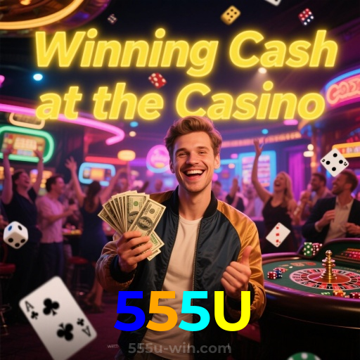 555U：Vença no poker online! Prove que você é o mestre das cartas!