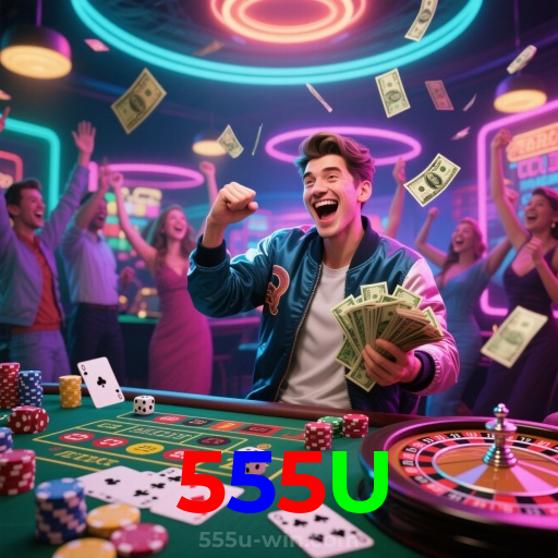 555U：Aposte no futebol e jogue os melhores jogos de cassino para grandes vitórias!