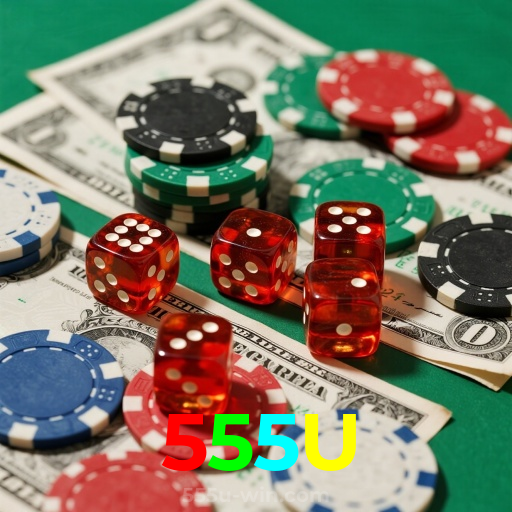 555U：Cada giro nas slots é uma chance de grandes vitórias!