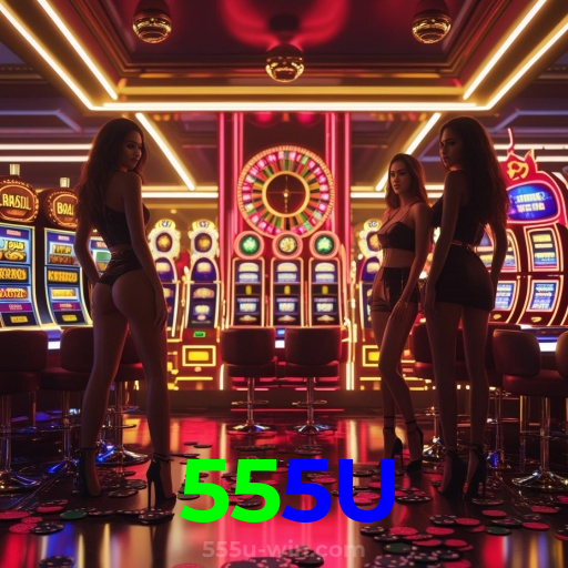 555U:Apostas no futebol e diversão com roleta e blackjack no cassino online!