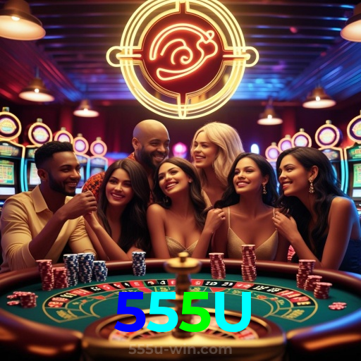 555U：A sorte está no cassino online com jogos de poker, roleta e apostas no futebol!