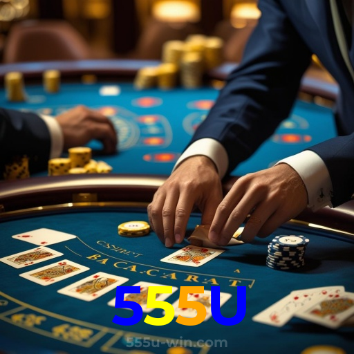 555U:Gire a roleta e faça história! Grandes prêmios estão ao seu alcance!