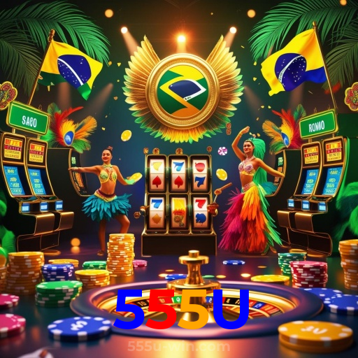 555U：Onde sua sorte no futebol encontra prêmios em slots e roleta!