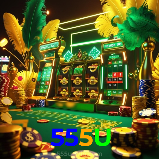 555U：Apostas ao vivo no futebol e prêmios incríveis em jogos de cassino como roleta!
