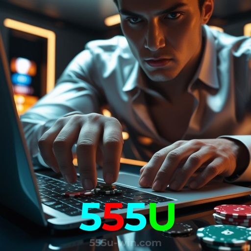 555U:O melhor cassino online com slots, poker e apostas no futebol!