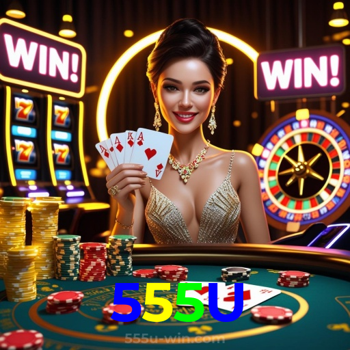 555U:Aposte no futebol e jogue os melhores jogos de cassino com segurança!