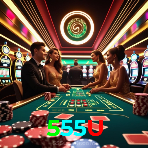 555U：Aposte no futebol online e mostre suas habilidades!