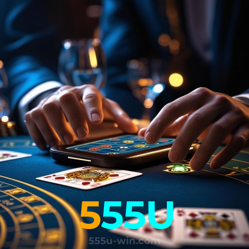 555U：Gire nas slots e conquiste vitórias extraordinárias!