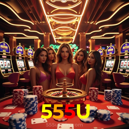 555U：Aposta no futebol e diversão garantida com jogos de cassino como roleta e blackjack!